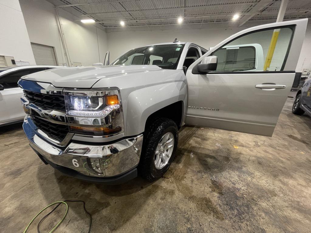 used 2016 Chevrolet Silverado 1500 car, priced at $21,999