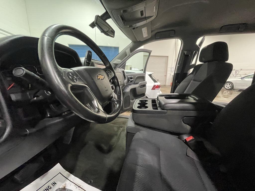 used 2016 Chevrolet Silverado 1500 car, priced at $21,999