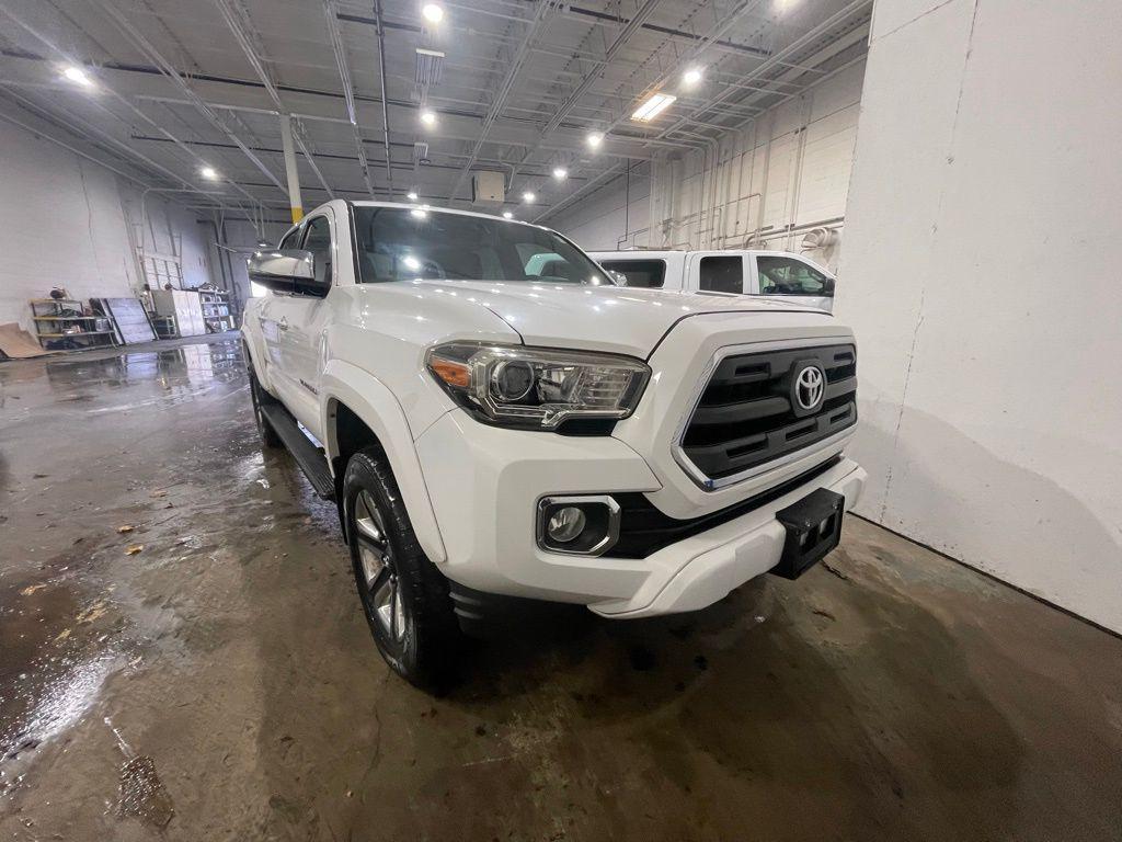 used 2016 Toyota Tacoma car, priced at $26,996