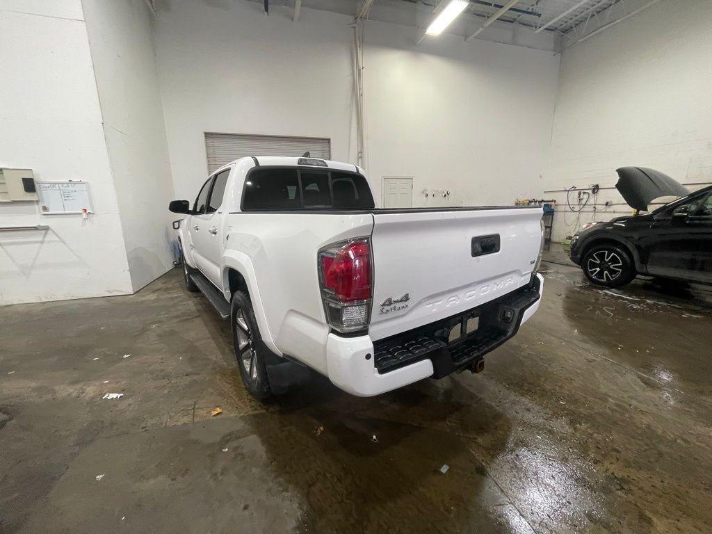used 2016 Toyota Tacoma car, priced at $26,996