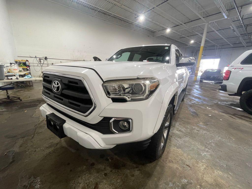 used 2016 Toyota Tacoma car, priced at $26,996