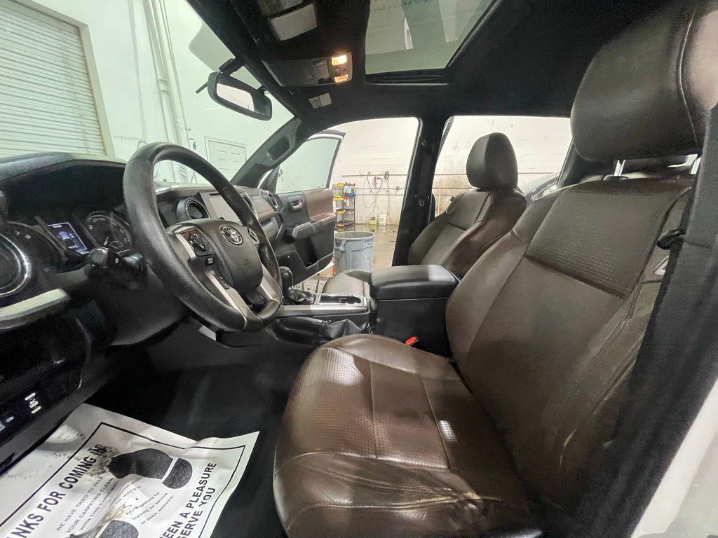 used 2016 Toyota Tacoma car, priced at $26,996