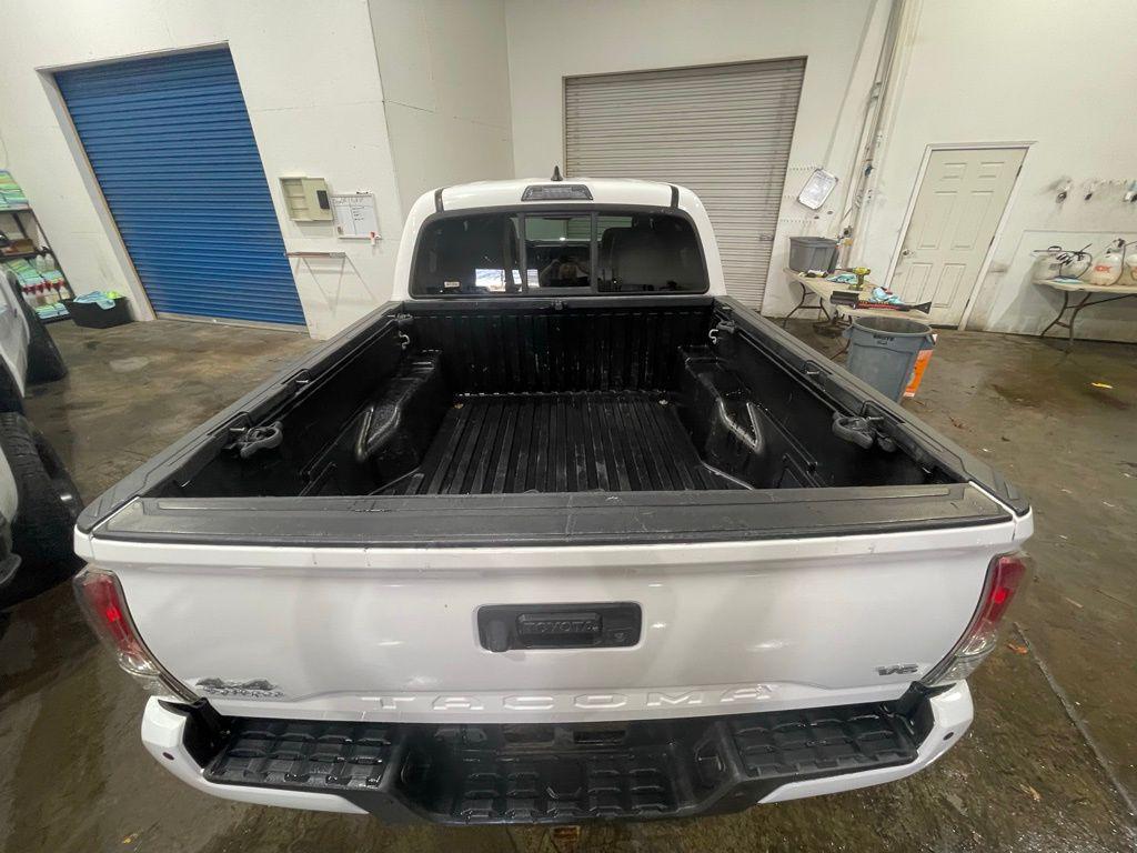 used 2016 Toyota Tacoma car, priced at $26,996