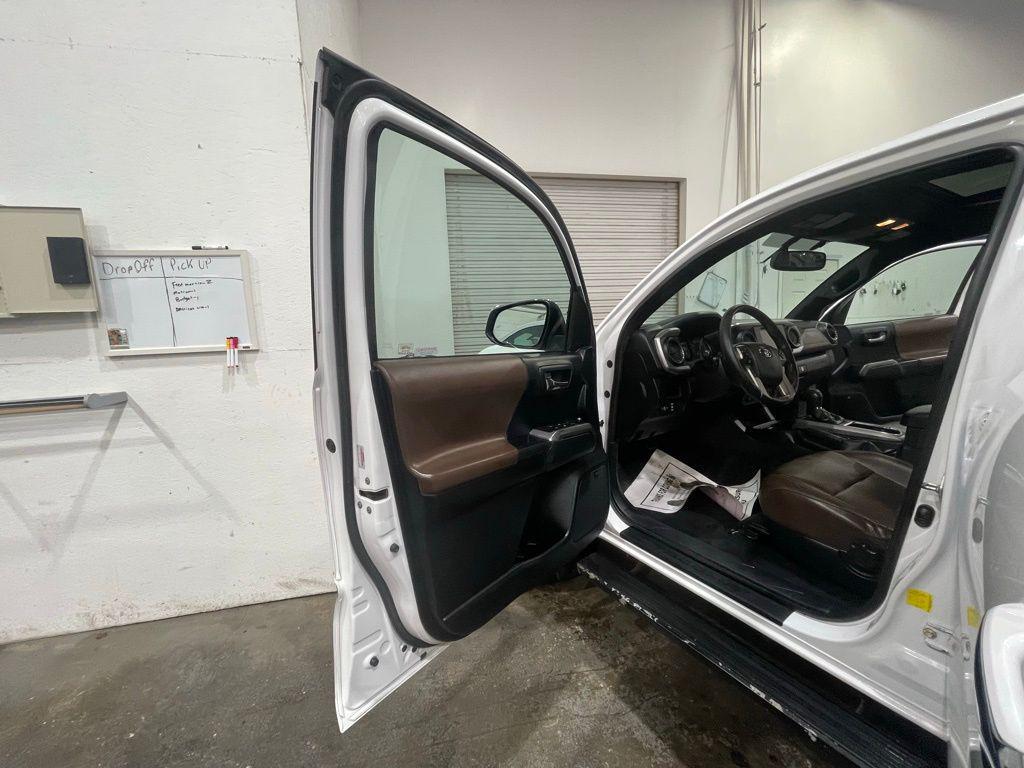 used 2016 Toyota Tacoma car, priced at $26,996