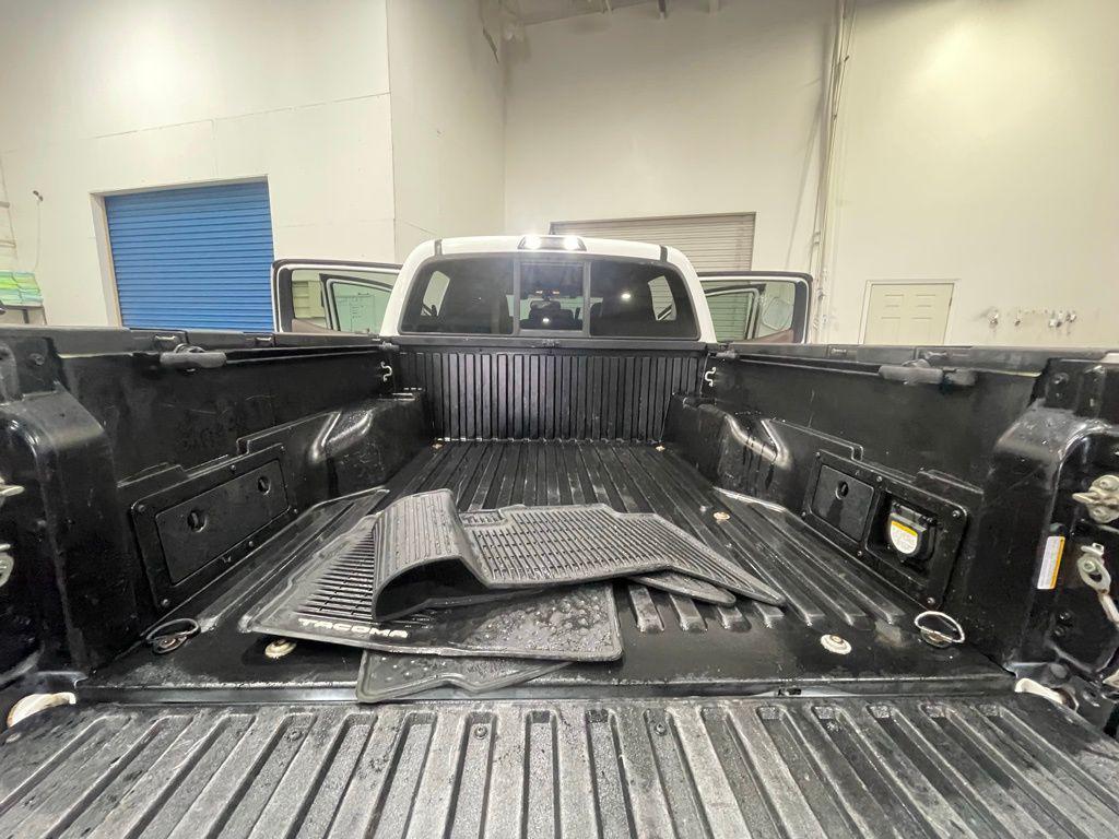 used 2016 Toyota Tacoma car, priced at $26,996