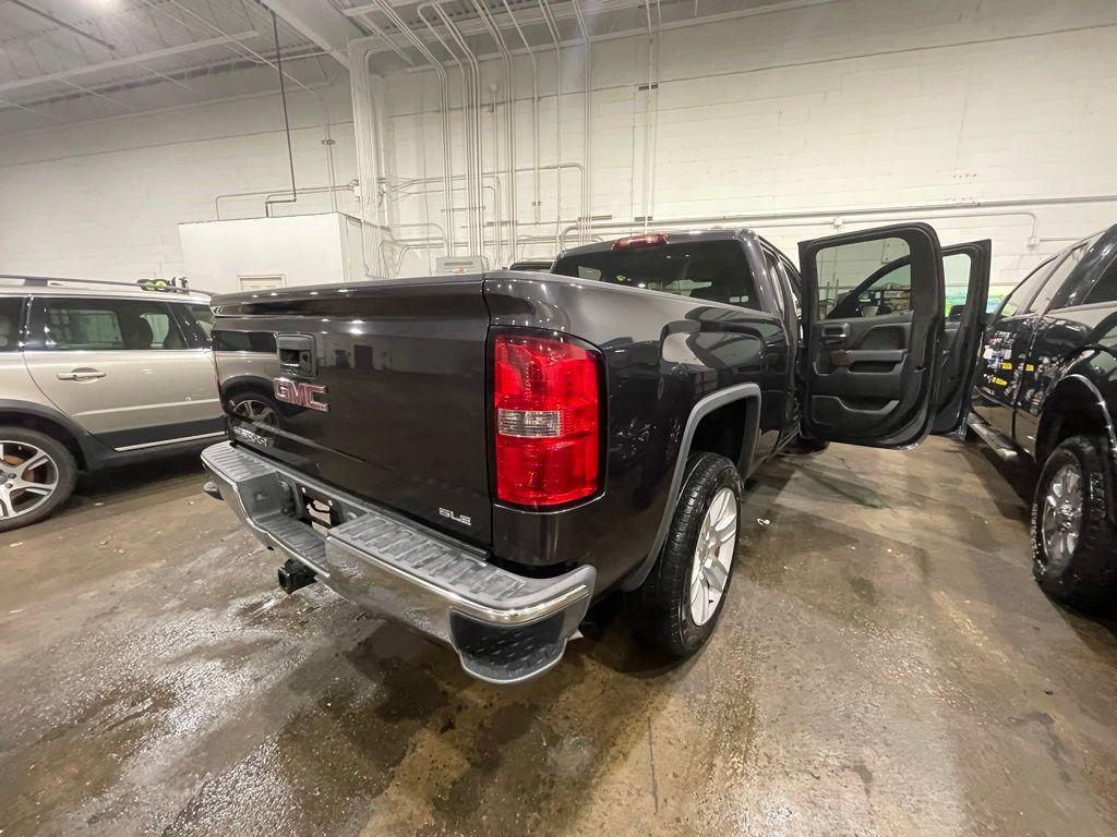 used 2015 GMC Sierra 1500 car, priced at $22,114