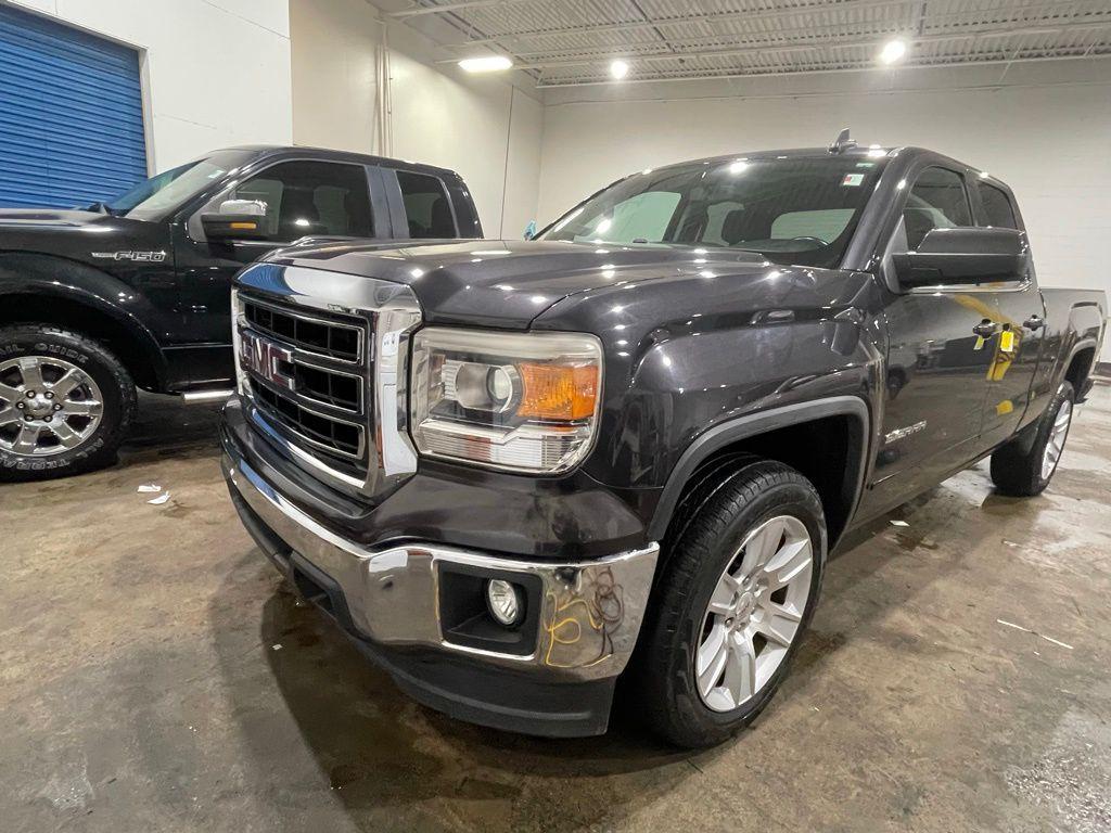 used 2015 GMC Sierra 1500 car, priced at $22,114