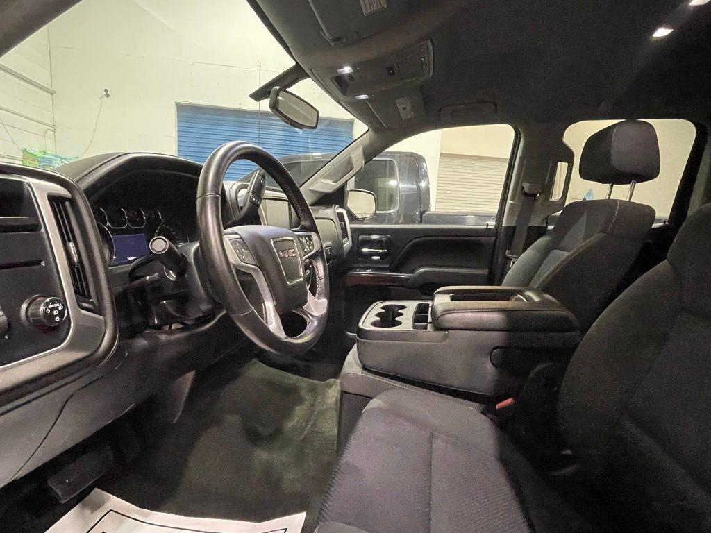 used 2015 GMC Sierra 1500 car, priced at $22,114