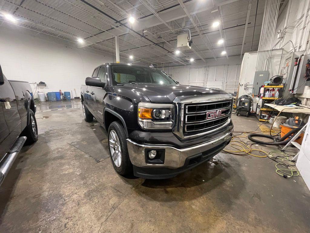 used 2015 GMC Sierra 1500 car, priced at $22,114