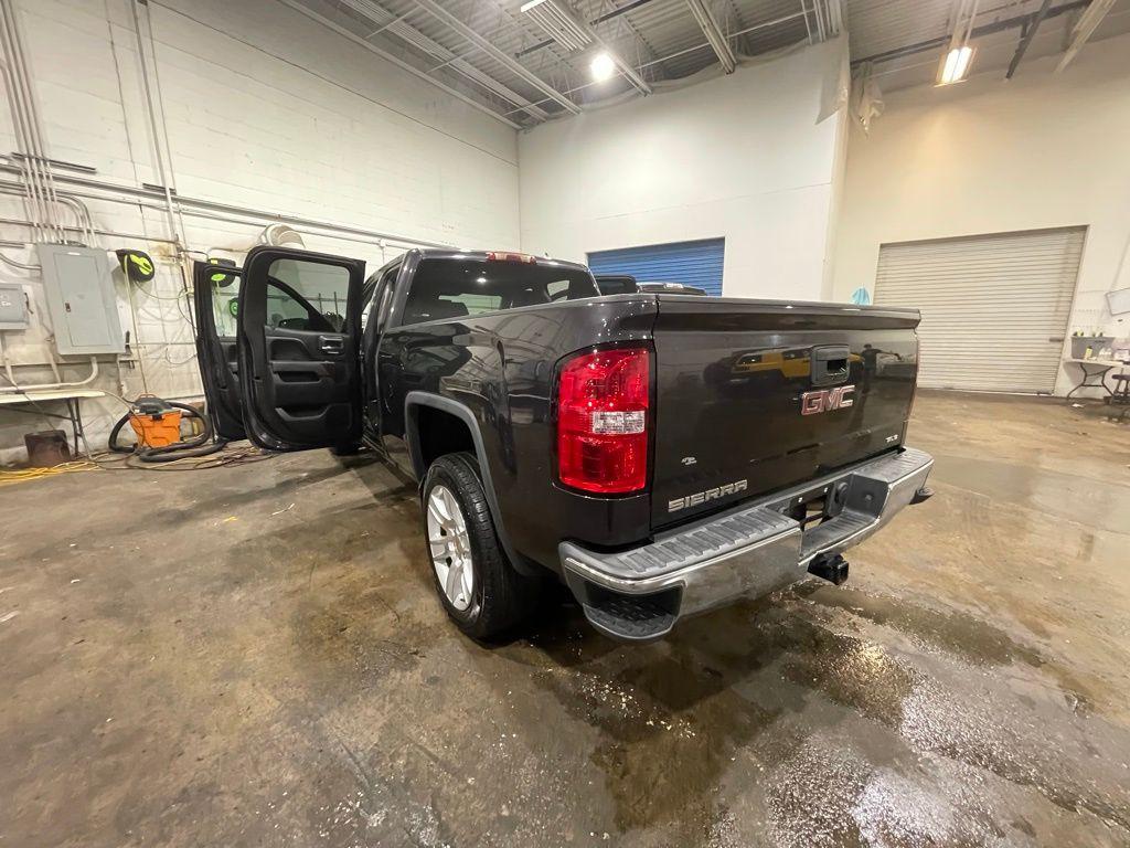 used 2015 GMC Sierra 1500 car, priced at $22,114