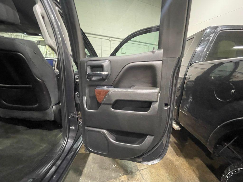 used 2015 GMC Sierra 1500 car, priced at $22,114