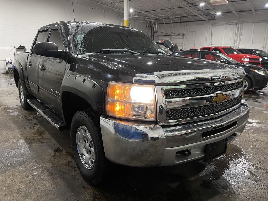 used 2013 Chevrolet Silverado 1500 car, priced at $10,999