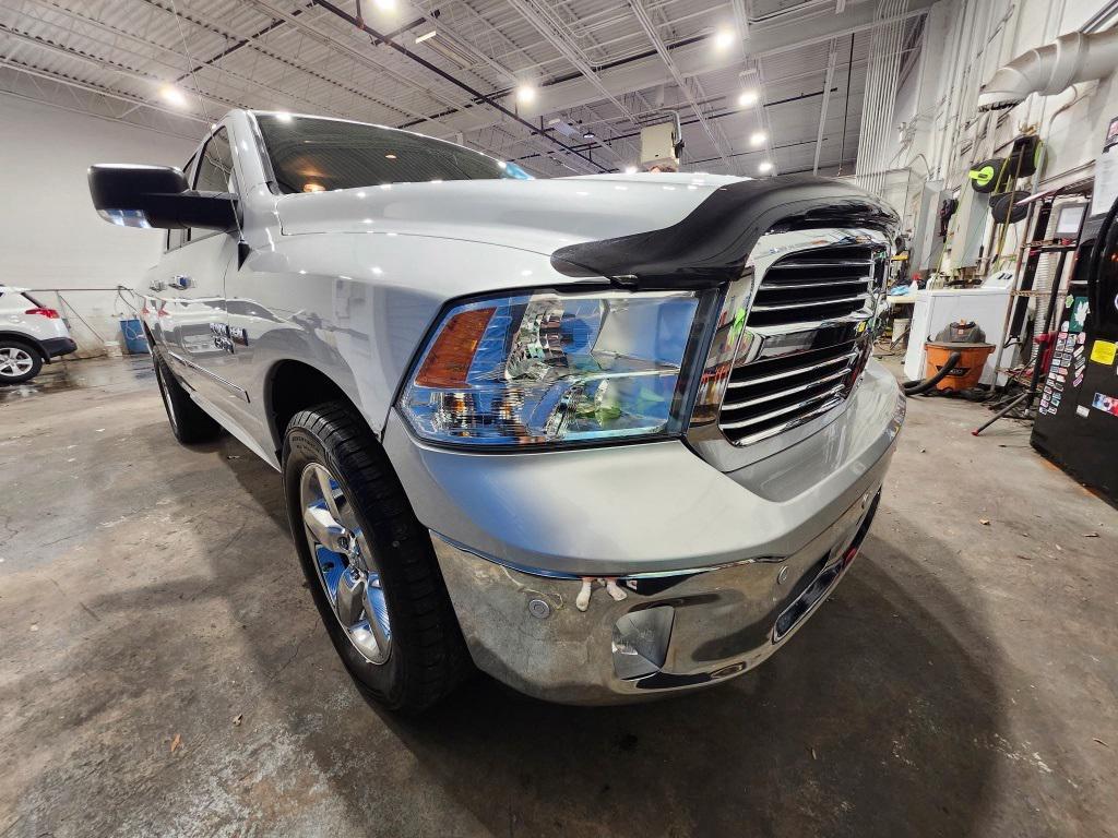 used 2018 Ram 1500 car, priced at $16,499