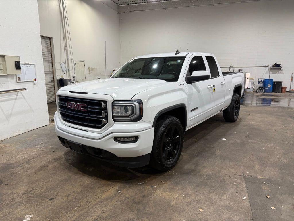 used 2017 GMC Sierra 1500 car, priced at $18,999