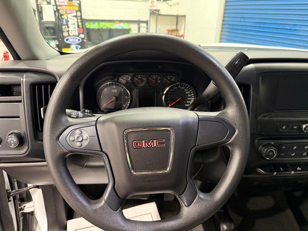 used 2017 GMC Sierra 1500 car, priced at $18,999