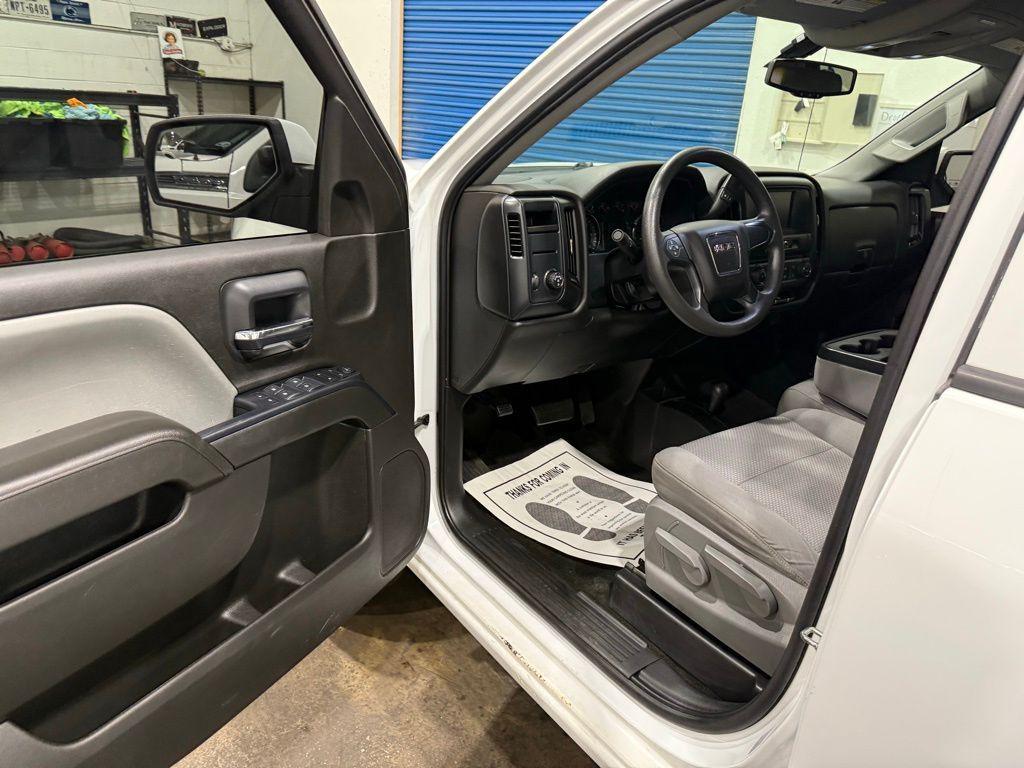 used 2017 GMC Sierra 1500 car, priced at $18,999