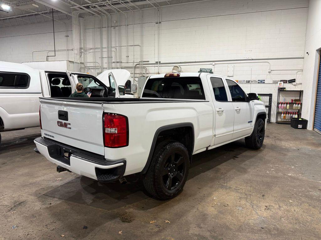 used 2017 GMC Sierra 1500 car, priced at $18,999