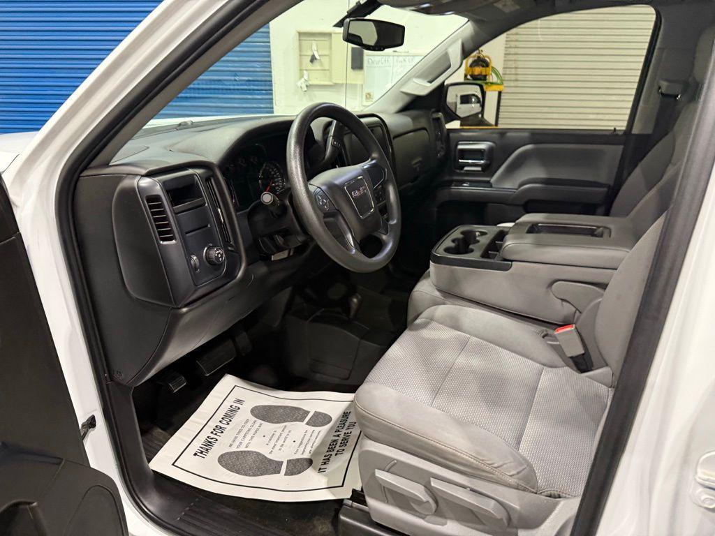 used 2017 GMC Sierra 1500 car, priced at $18,999