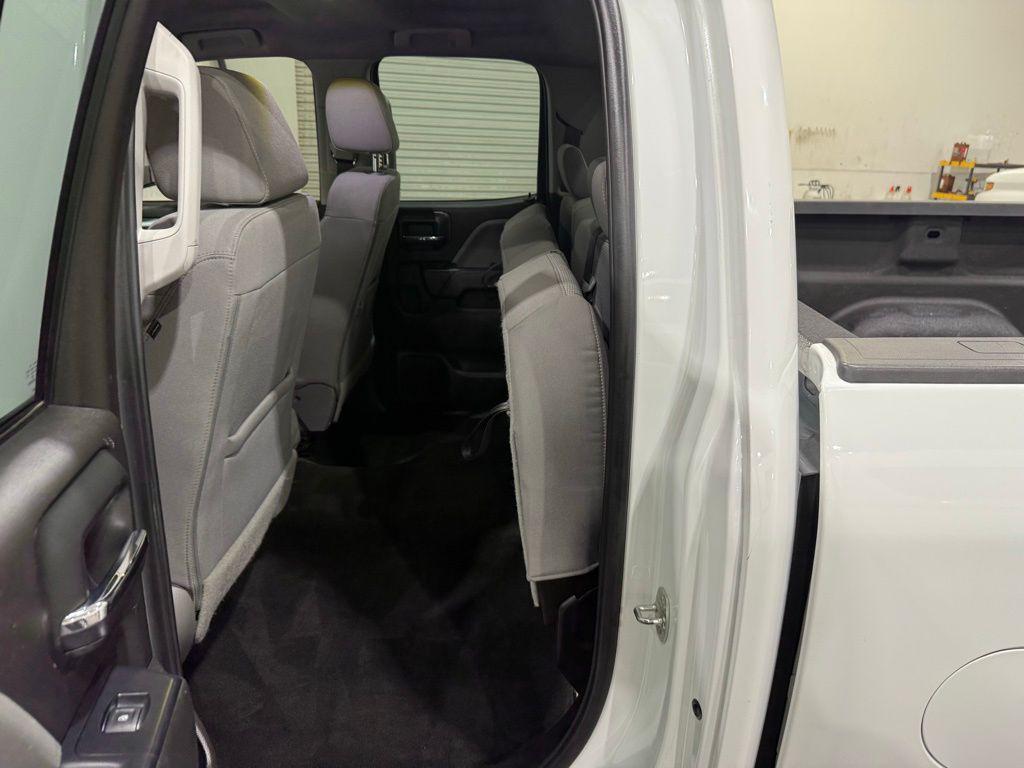 used 2017 GMC Sierra 1500 car, priced at $18,999