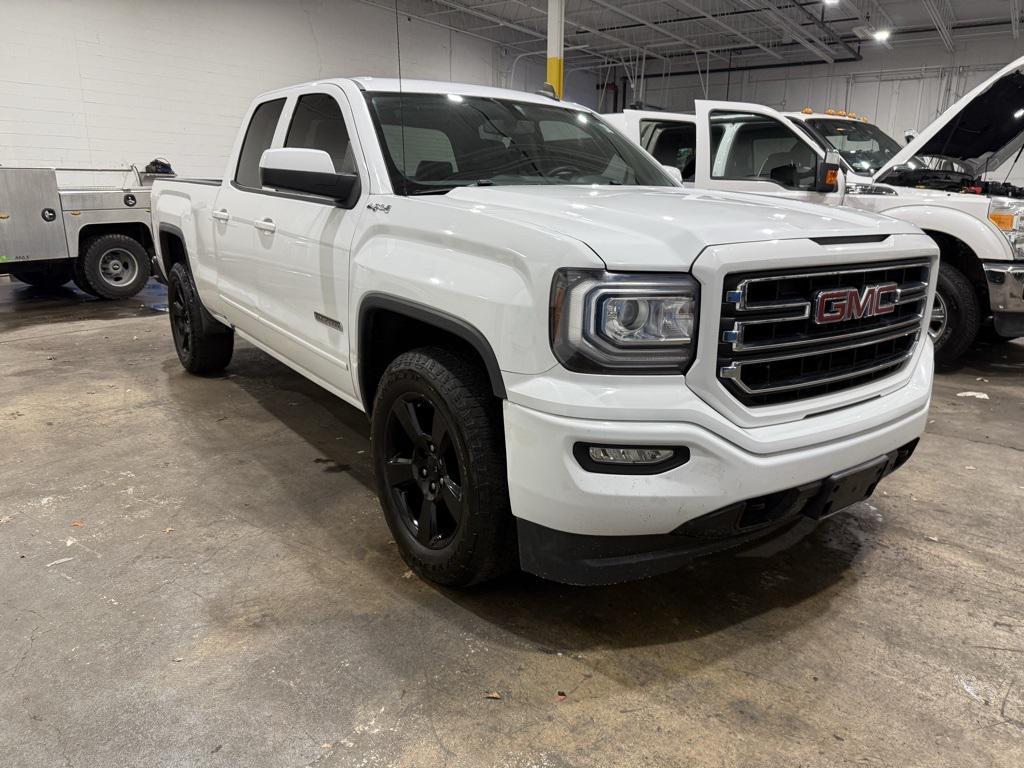 used 2017 GMC Sierra 1500 car, priced at $19,999