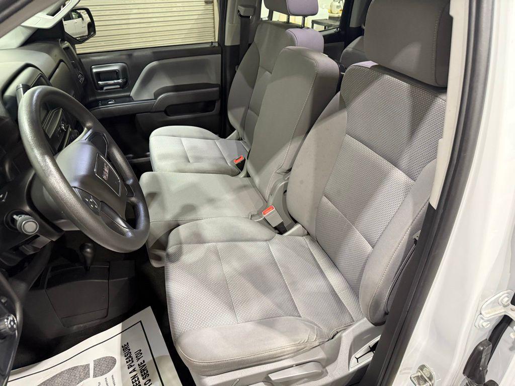 used 2017 GMC Sierra 1500 car, priced at $18,999