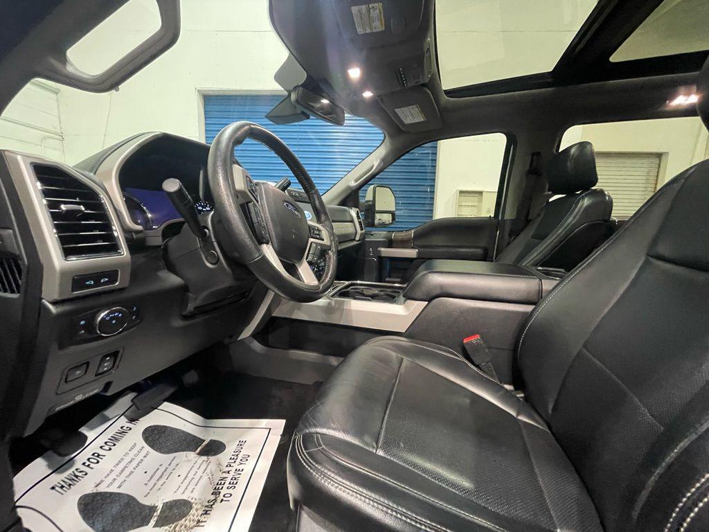 used 2019 Ford F-250 car, priced at $49,999