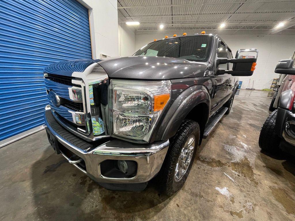 used 2016 Ford F-250 car, priced at $24,999