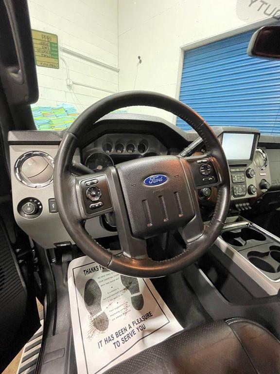 used 2016 Ford F-250 car, priced at $24,999