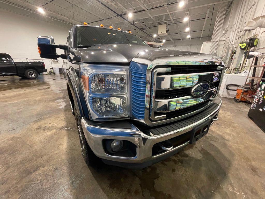 used 2016 Ford F-250 car, priced at $24,999