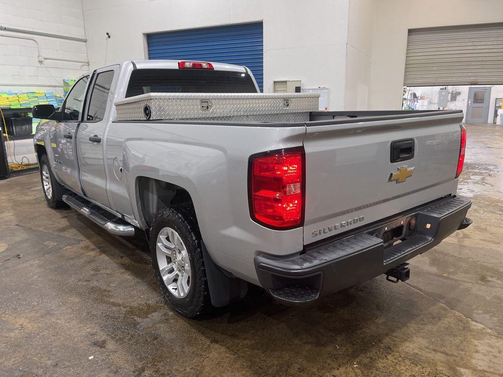 used 2018 Chevrolet Silverado 1500 car, priced at $22,883