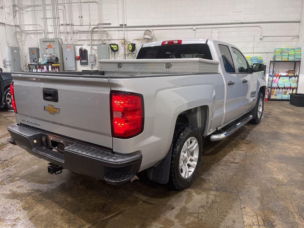 used 2018 Chevrolet Silverado 1500 car, priced at $22,883