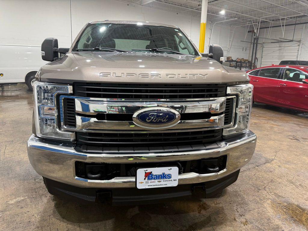 used 2018 Ford F-250 car, priced at $30,499