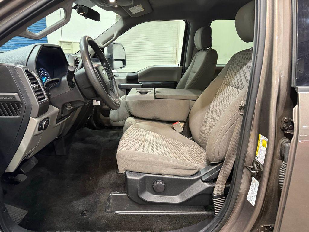 used 2018 Ford F-250 car, priced at $30,499