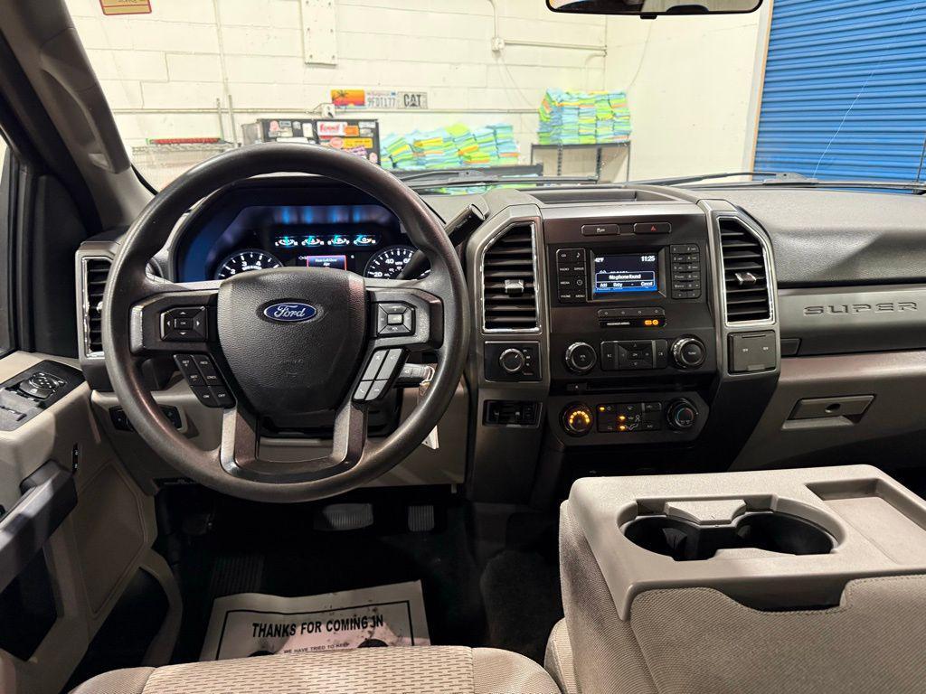 used 2018 Ford F-250 car, priced at $30,499