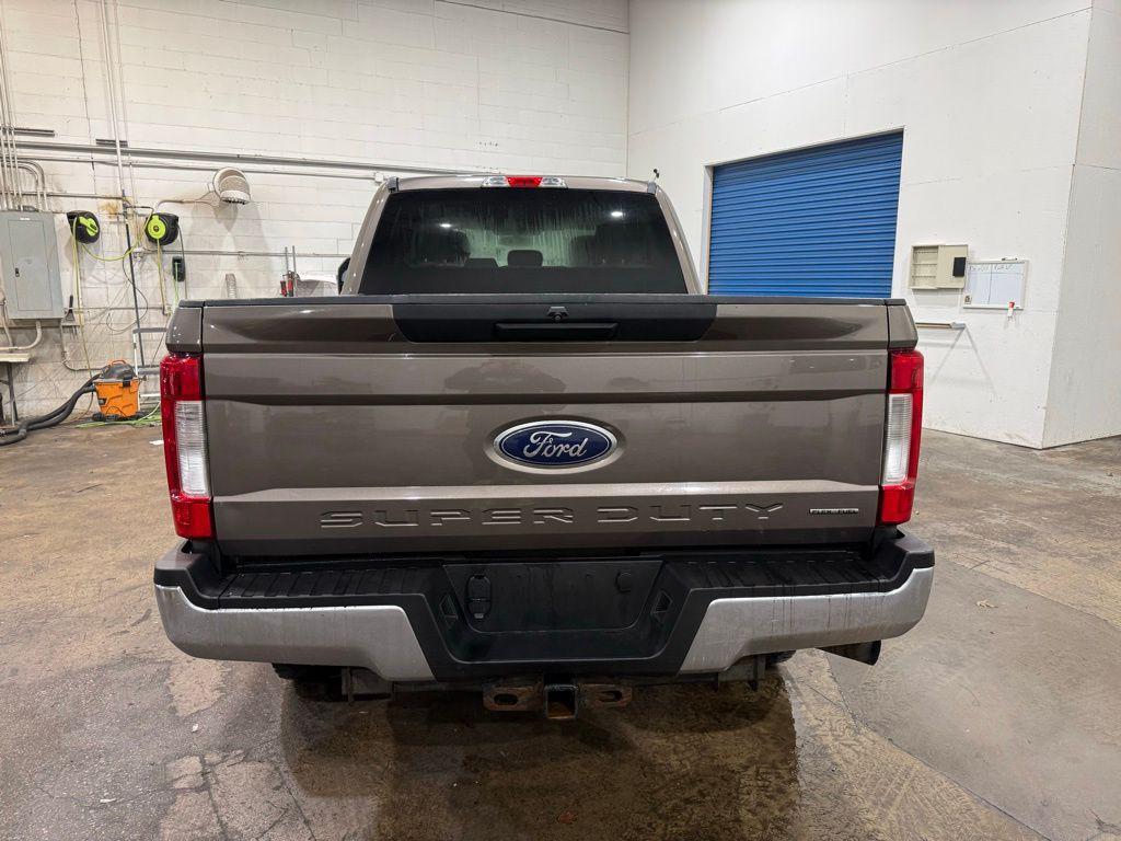 used 2018 Ford F-250 car, priced at $30,499