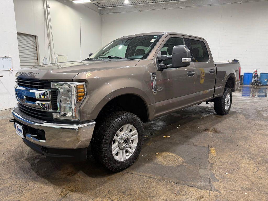 used 2018 Ford F-250 car, priced at $30,499