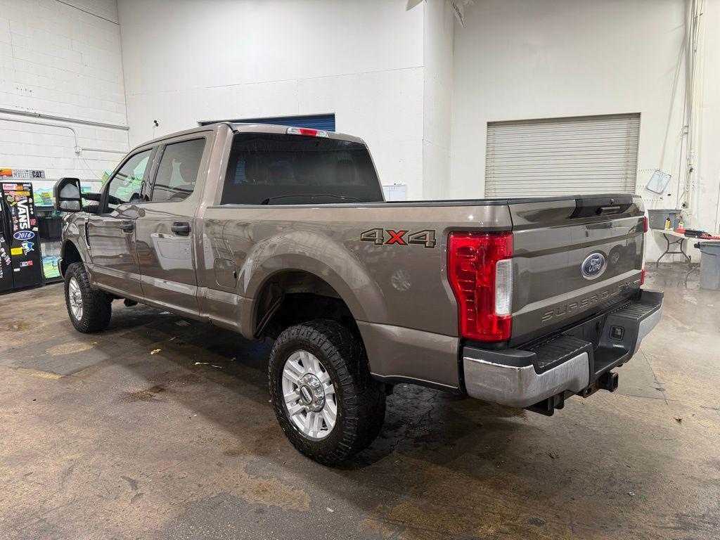 used 2018 Ford F-250 car, priced at $30,499