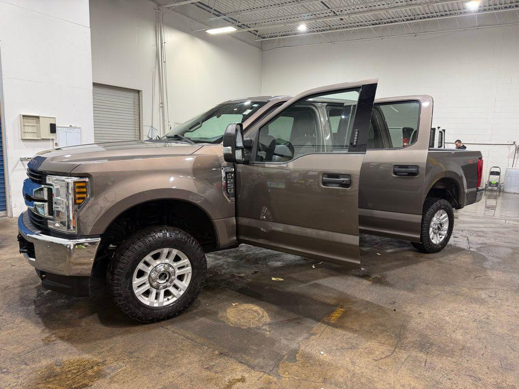 used 2018 Ford F-250 car, priced at $30,499