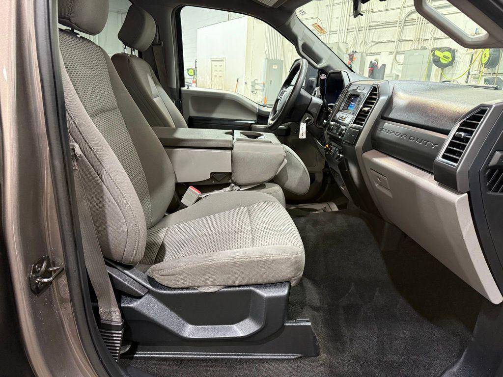 used 2018 Ford F-250 car, priced at $30,499