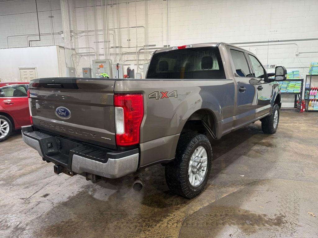 used 2018 Ford F-250 car, priced at $30,499