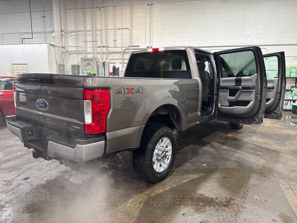 used 2018 Ford F-250 car, priced at $30,499
