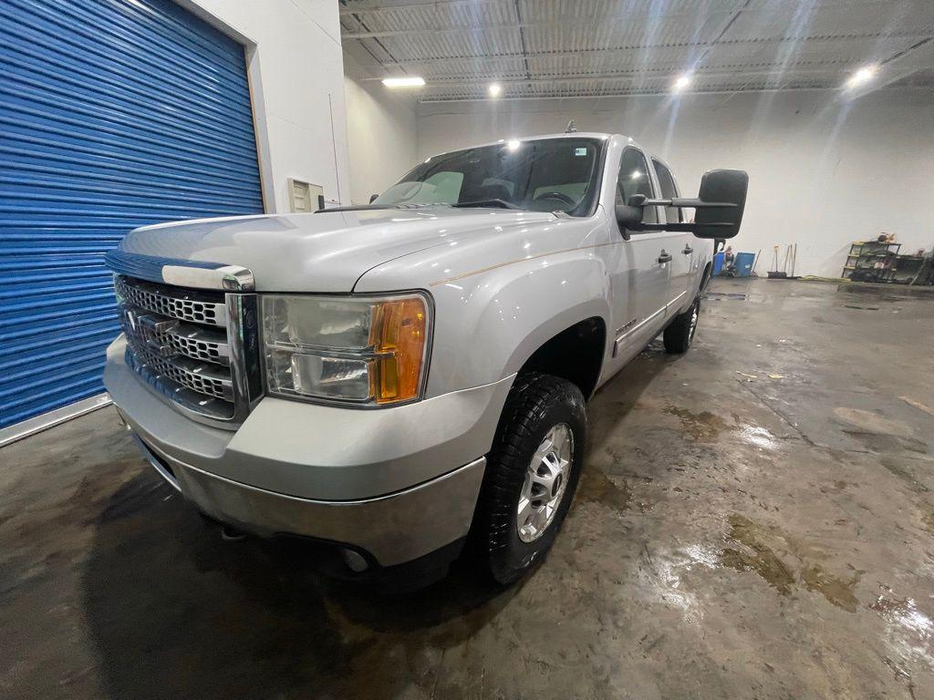 used 2014 GMC Sierra 2500 car, priced at $17,999