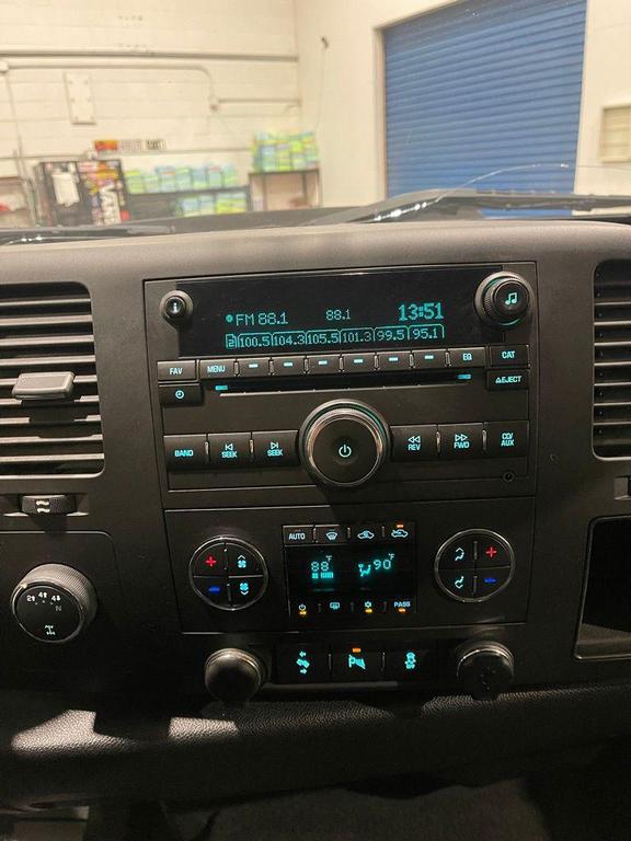 used 2014 GMC Sierra 2500 car, priced at $17,999