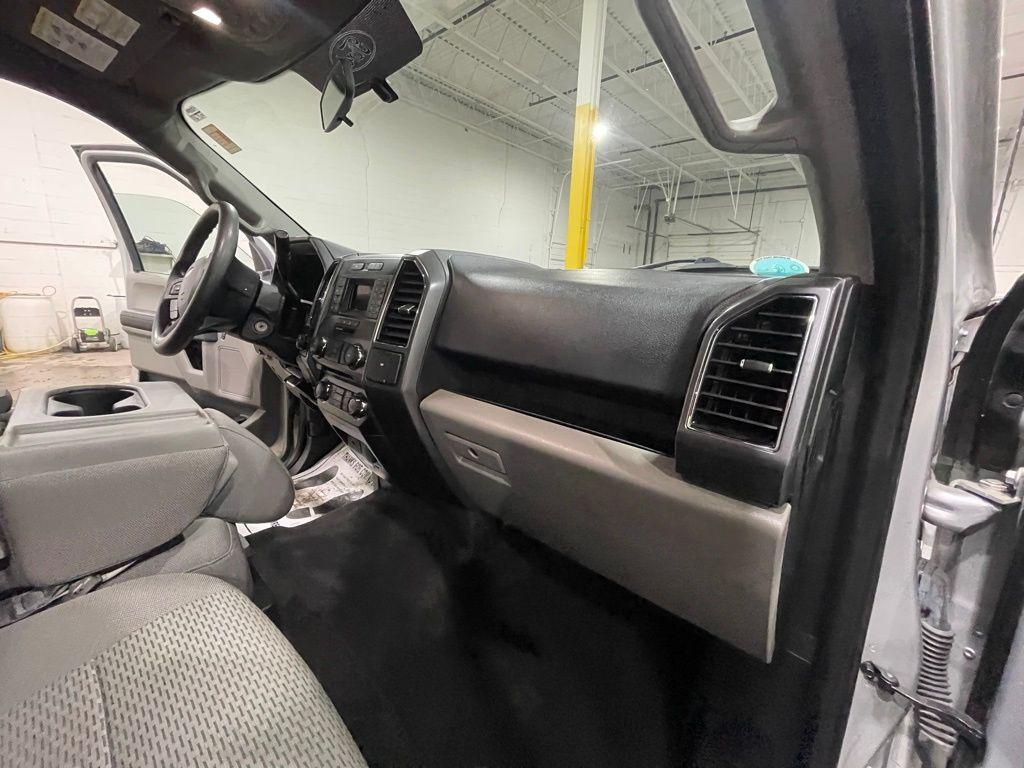 used 2018 Ford F-150 car, priced at $25,273