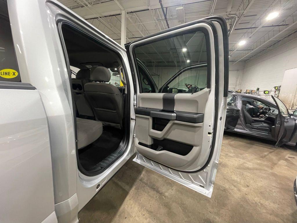 used 2018 Ford F-150 car, priced at $25,273