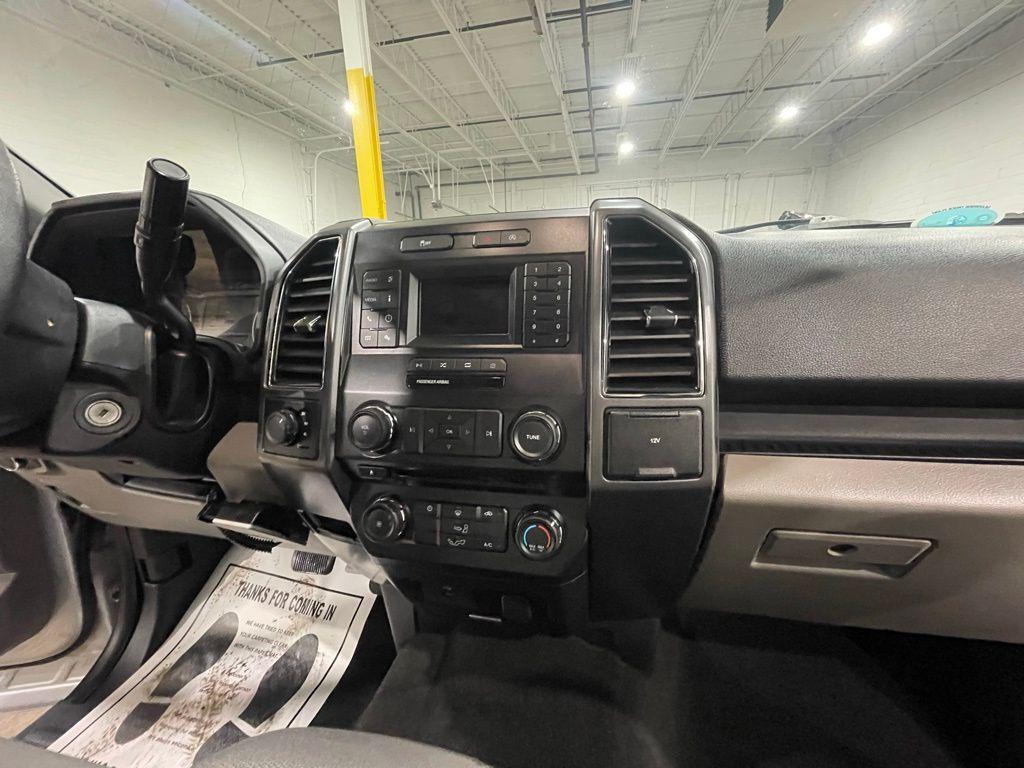 used 2018 Ford F-150 car, priced at $25,273