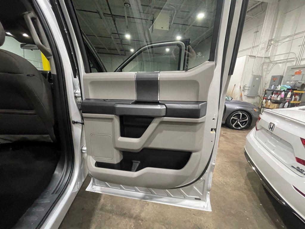 used 2018 Ford F-150 car, priced at $25,273