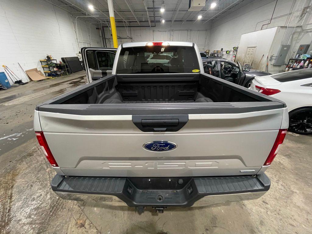 used 2018 Ford F-150 car, priced at $25,273