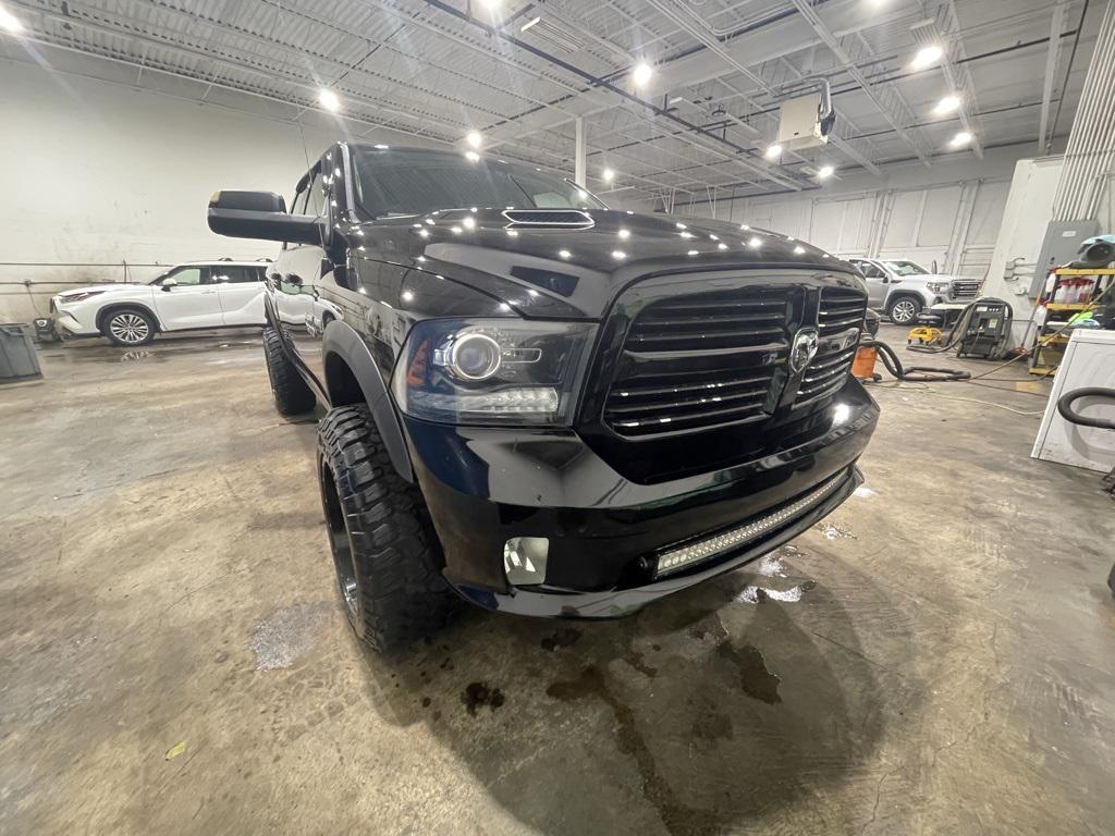 used 2013 Ram 1500 car, priced at $14,800