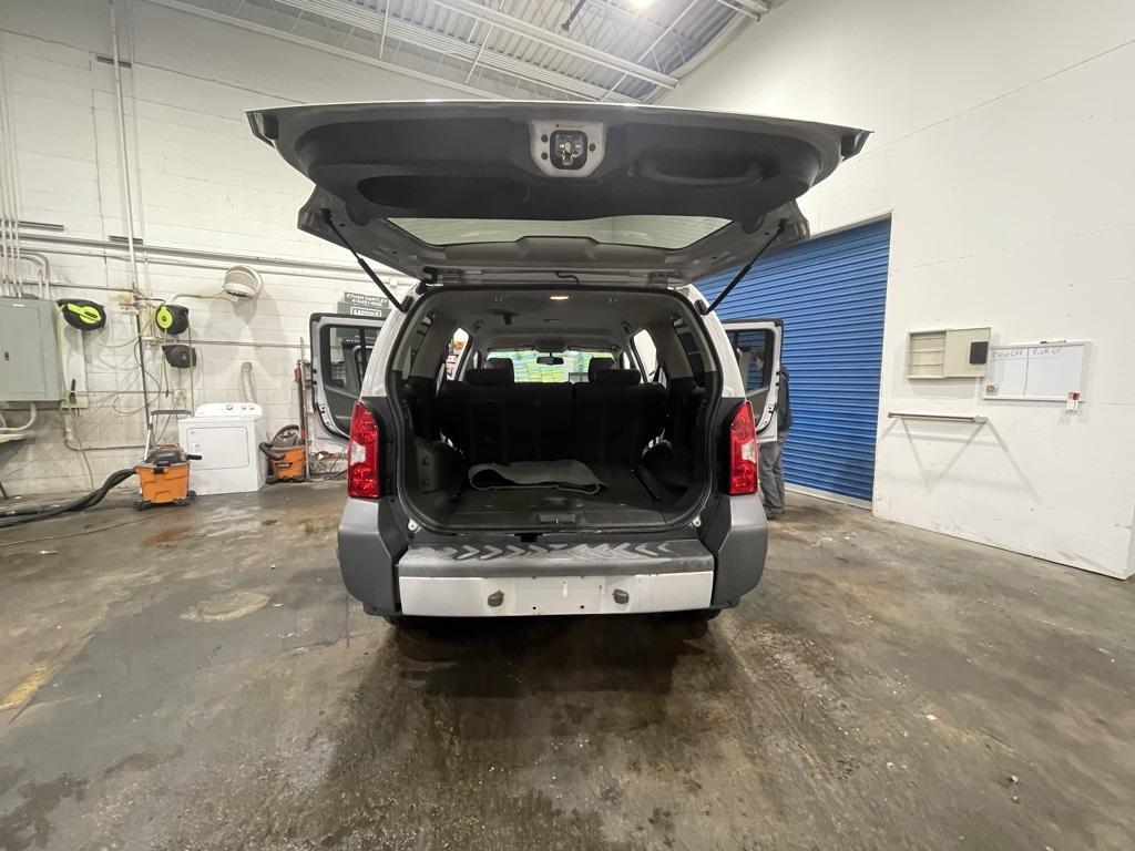 used 2011 Nissan Xterra car, priced at $12,499